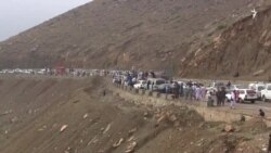 شمالي او جنوبي وزیرستان ته سېلانیان ورمات شوي شمالي او جنوبي وزیرستان ته سېلانیان ورمات شوي