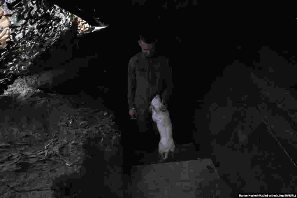 «Тут кожен день як день народження», – кажуть солдати