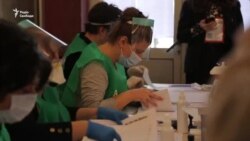 У Грузії проходять парламентські вибори У Грузії проходять парламентські вибори