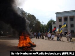 Митинг 9 августа