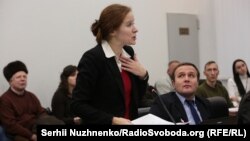 Адвокат Євгенія Закревська