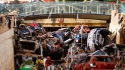 После наводнения После наводнения