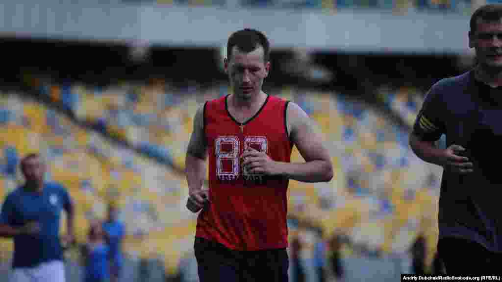 Цього року команда українських ветеранів на міжнародних змаганнях The Cateran Yomp-2019 у Шотландії завоювала чотири золоті та дві бронзові медалі