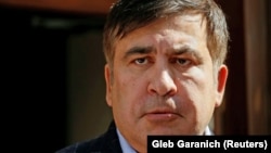 Міхеїл Саакашвілі