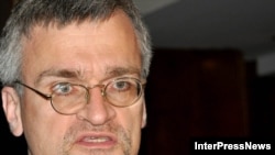 Пітер Семнебі, спеціальний посланець ЄС на Південному Кавказі