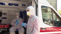 Як змінилася робота «швидкої» в період пандемії – відеорепортаж Як змінилася робота «швидкої» в період пандемії – відеорепортаж