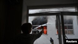 Наслідки російського удару в Запоріжжі, 14 червня 2025 року