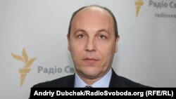 Андрій Парубій