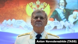 Бывший генпрокурор России, ныне – полпред президента России на Северном Кавказе Юрий Чайка