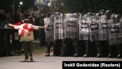 Тбилиси, Грузия, 5 октября 2025 года