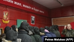 Реконструкция организованной Берией депортации литовцев, архив