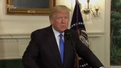 Трамп закликає молитися за жертв стрілянини у Вашингтоні (відео) Трамп закликає молитися за жертв стрілянини у Вашингтоні (відео)