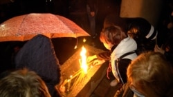 Hiljadu sveća za Olivera Ivanovića Hiljadu sveća za Olivera Ivanovića