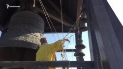 В Севастополе провели богослужение ко Дню крещения Руси (видео) В Севастополе провели богослужение ко Дню крещения Руси (видео)