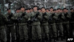 Kuvajt će najverovatnije biti prva destinacija na koju će ići kontigent kosovskih vojnika u misiju kao deo Nacionalne garde Ajove (Foto: Pripadnici Kosovskih bezbednosnih snaga)