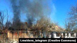 Наслідки російських ударів по Куп'янську, фото ілюстративне