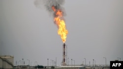 Напад вплинув на світовий видобуток нафти