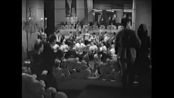 "Песнь о России", сцена в ресторане "Песнь о России", сцена в ресторане