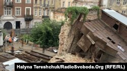 Повідомлення до служби порятунку надійшло близько 17-ї години