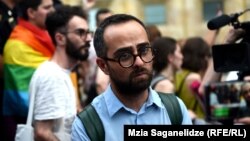 გიორგი თაბაგარი