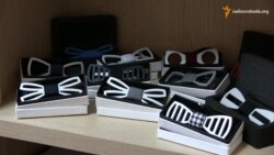 Від електромонтера до дизайнера: як створювали чоловічі ексклюзивні аксесуари (відео) Від електромонтера до дизайнера: як створювали чоловічі ексклюзивні аксесуари (відео)