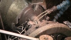 Виробництво у Краматорську Виробництво у Краматорську