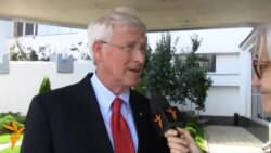 U.S. Senator Wicker On Moldova's EU Accord U.S. Senator Wicker On Moldova's EU Accord