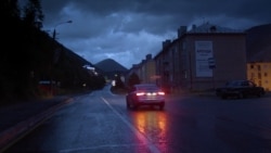 Кадр из фильма "Чермет", Николай Н. Викторов