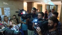 НАЗК відкриває двері, але не свої секрети (відео) НАЗК відкриває двері, але не свої секрети (відео)