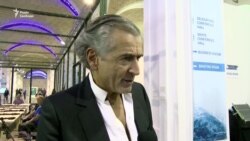 У Києві поняття «Європа» насиченіше – філософ Леві (відео)