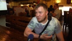 Опрос в спортбаре Опрос в спортбаре