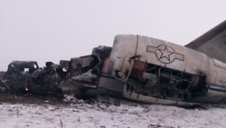 Afghan Residents Doubt Taliban Shot Down U.S. Aircraft Afghan Residents Doubt Taliban Shot Down U.S. Aircraft