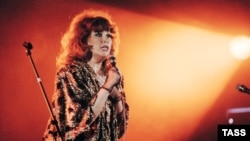 Алла Пугачева, архивное фото