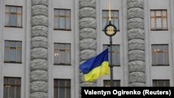 Здание Кабинета министров Украины