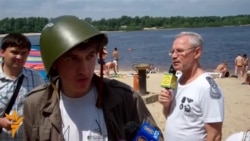 На пляжах Києва можна відпочивати, але не купатися – Пігуля На пляжах Києва можна відпочивати, але не купатися – Пігуля