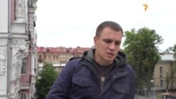 Стіни навколо падали під ударами танків – Павло Кащук Стіни навколо падали під ударами танків – Павло Кащук