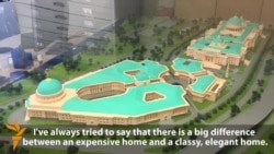 Человек, который построил "Дворец Путина" Человек, который построил "Дворец Путина"