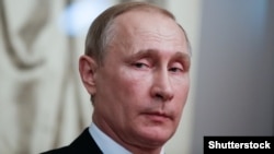 Володимир Путін (©Shutterstock)