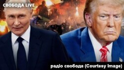 Володимир почув Дональда?