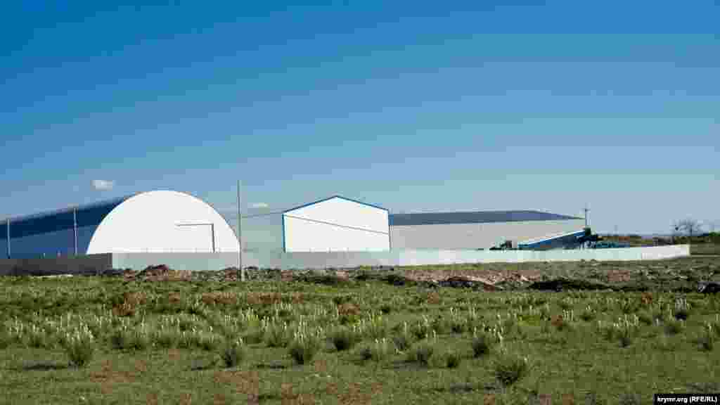 Мусоросортировочный комплекс – основная проблема для жителей Каменки