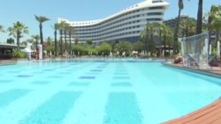 Россия ограничивает авиасообщение с Турцией Россия ограничивает авиасообщение с Турцией