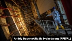 Руїни на Чорнобильській АЕС (ілюстраційне фото)