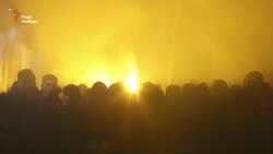 У Полтаві пройшов марш пам’яті Антона Грицая (відео) У Полтаві пройшов марш пам’яті Антона Грицая (відео)