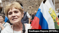 Мария Василева