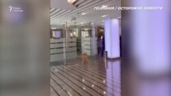 Стрельба у офиса Wildberries  Стрельба у офиса Wildberries