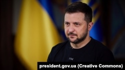 «Крок за кроком ми витиснемо окупантів з нашого моря, з нашої землі, з нашого неба» – впевнений Володимир Зеленський