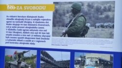 У Празі відкрили фотовиставку до 30-річчя незалежності України (відео) У Празі відкрили фотовиставку до 30-річчя незалежності України (відео)