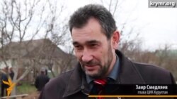 Смедляев о обыске в доме Наримана Джеляла Смедляев о обыске в доме Наримана Джеляла