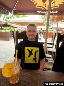 Марк Матяш-Мирний. Фото з особистого архіву родини