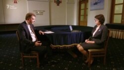 Перше ексклюзивне інтерв’ю міністра оборони Андрія Загороднюка Перше ексклюзивне інтерв’ю міністра оборони Андрія Загороднюка